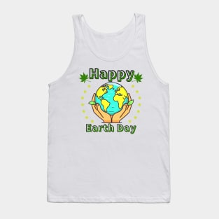 Earth day Tank Top